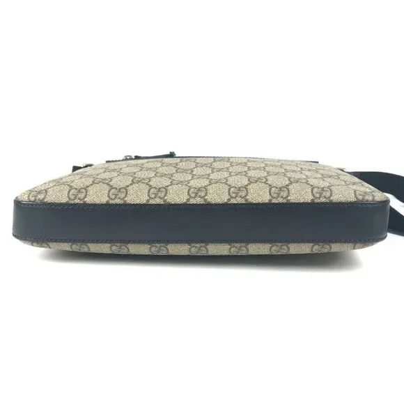 GUCCI 406374 GG Supreme logo Bags Crossbody Messenger Bags Shoulder Bag - Picture 6 of 15